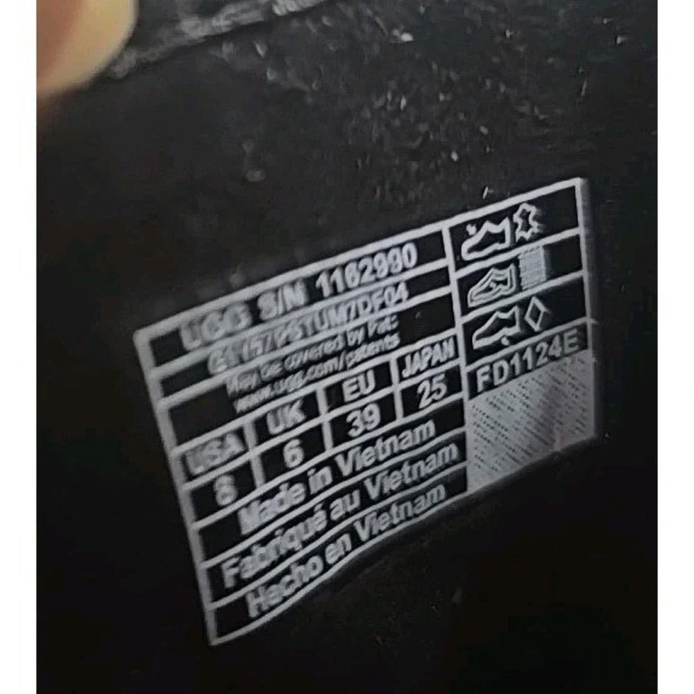 UGG cityfunc mid